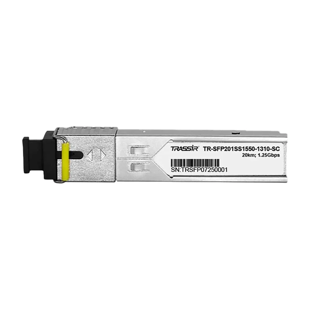 TRASSIR TR-SFP201SS1550-1310-SC TRASSIR TR-SFP201SS1550-1310-SC