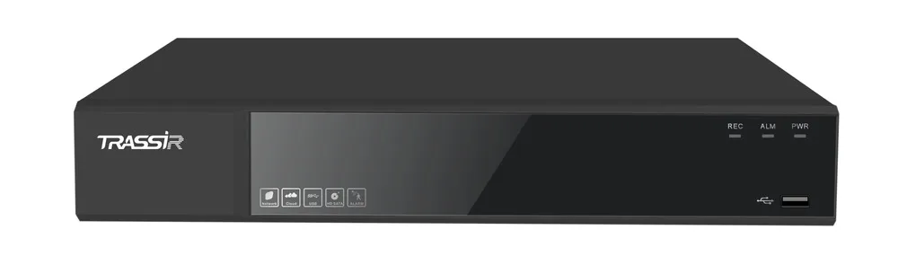 TRASSIR TRASSIR TR-N1216 v2 TRASSIR TRASSIR TR-N1216 v2