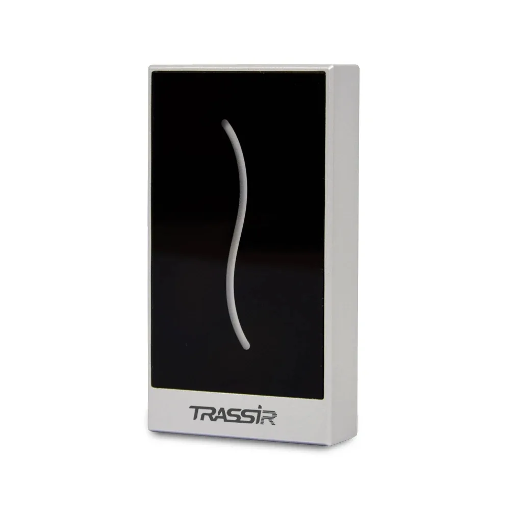 TRASSIR TRASSIR TR-R7BM - Считыватель карт Mifare. Черный. IP65