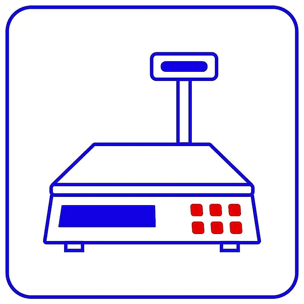 TRASSIR TRASSIR ActivePOS Weight TRASSIR TRASSIR ActivePOS Weight