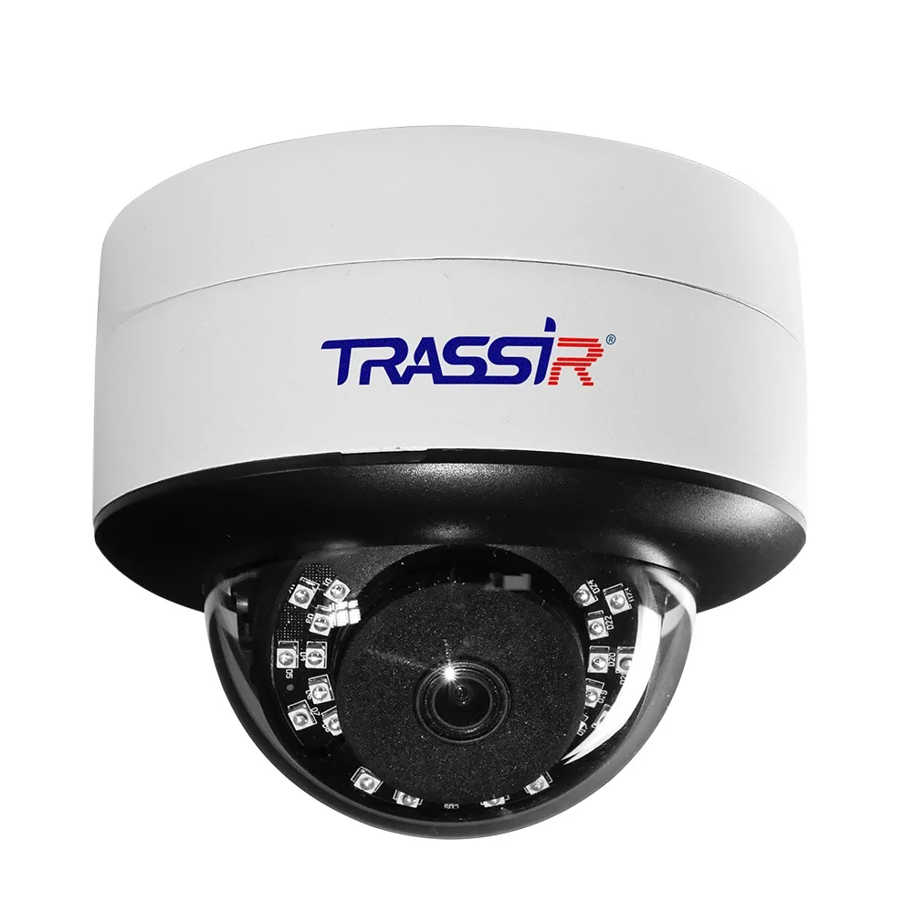 TRASSIR TR-D3121IR2 v6 (D) 2.8 TRASSIR TR-D3121IR2 v6 (D) 2.8